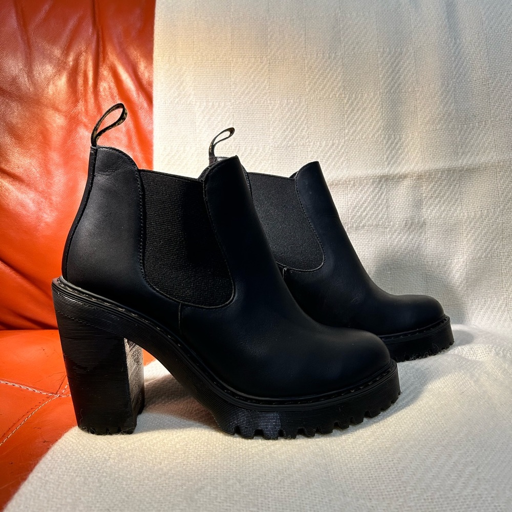 Doc Martins!